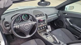 Mercedes-Benz SLK 2004