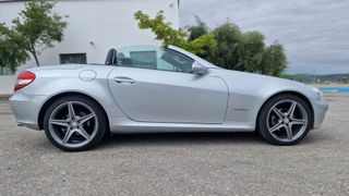 Mercedes-Benz SLK 2004