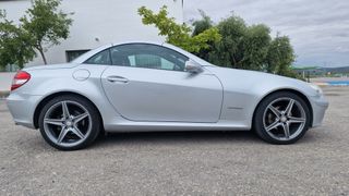 Mercedes-Benz SLK 2004