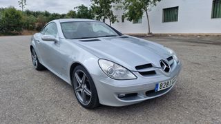 Mercedes-Benz SLK 2004