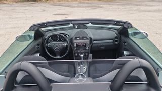 Mercedes-Benz SLK 2004