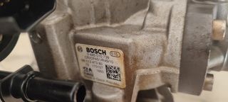 4 Inyectores diesel usados y bomba de alta.