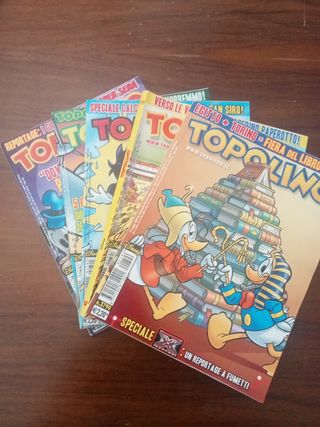 5 Topolino