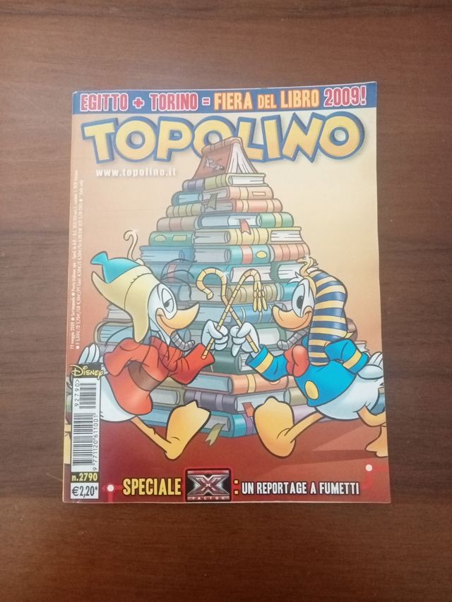 5 Topolino