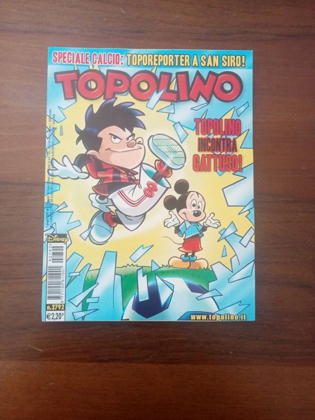 5 Topolino