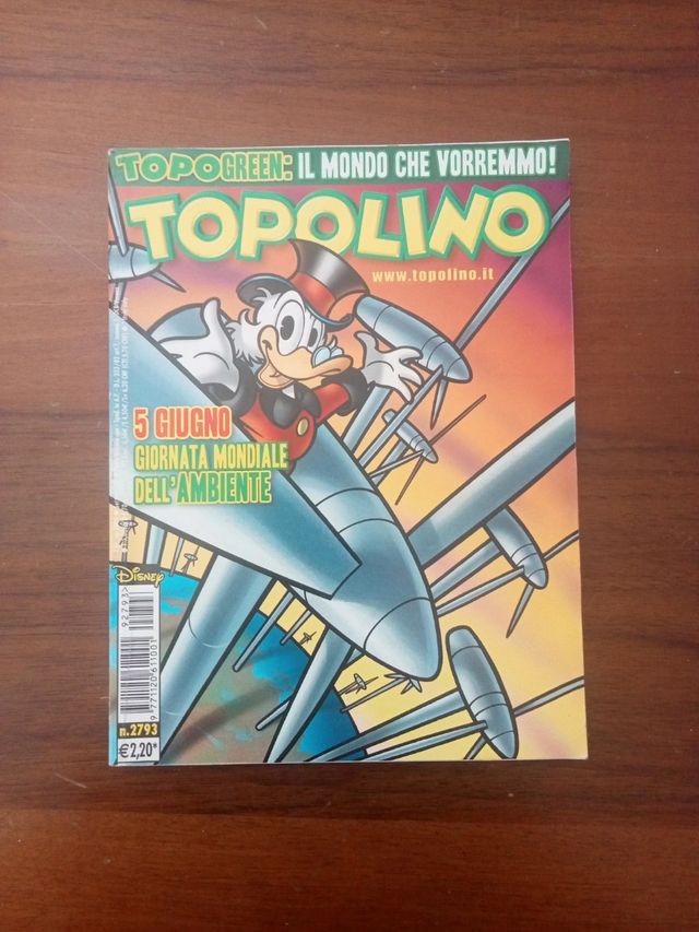 5 Topolino