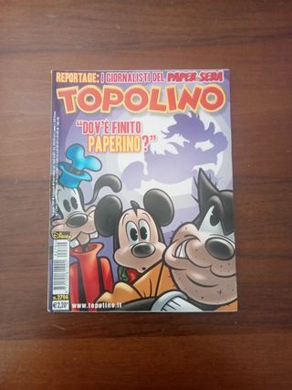 5 Topolino