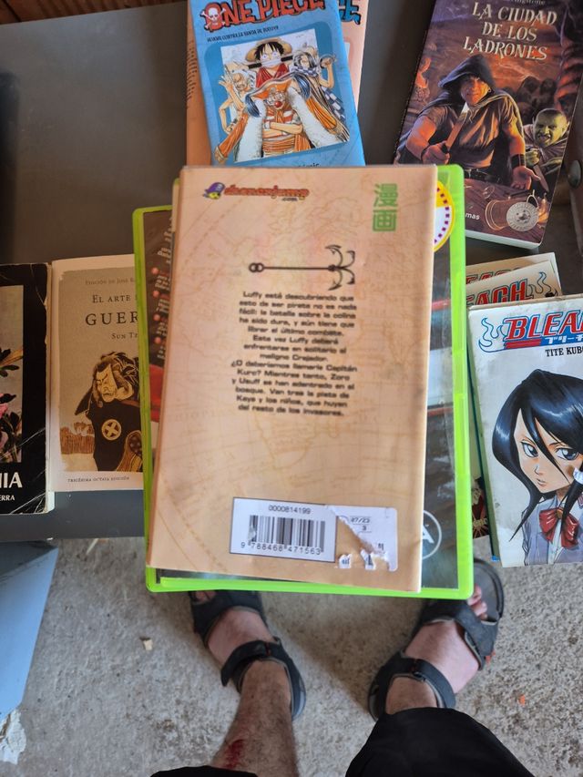 One Piece nº 005: Por quién doblan las campanas