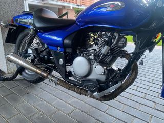 Kawasaki Eliminator 125cc