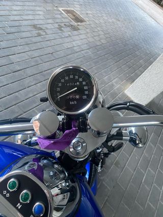 Kawasaki Eliminator 125cc