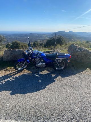 Kawasaki Eliminator BN 125