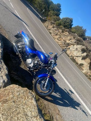 Kawasaki Eliminator BN 125