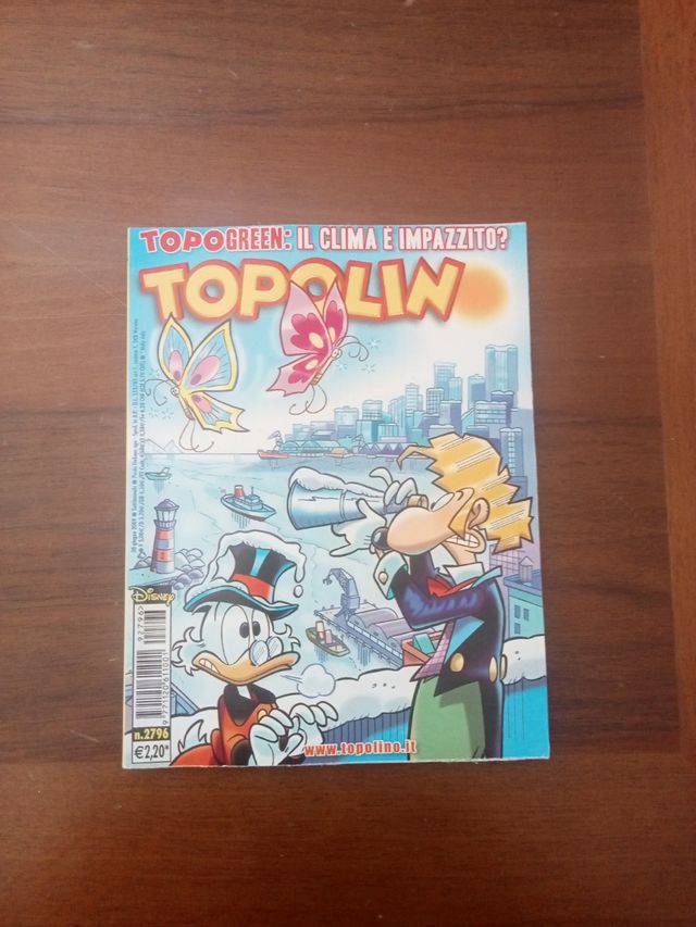 5 Topolino