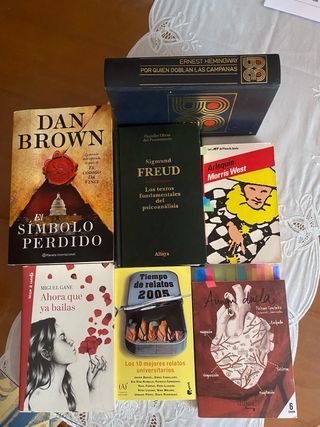 El simbolo perdido (Spanish Edition)