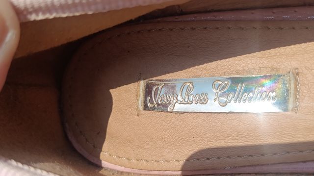 Ballerinas Jessy Ross - 38