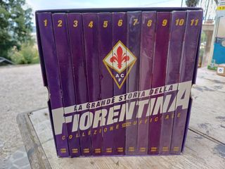 Coff. DVD La Grande Storia Fiorentina