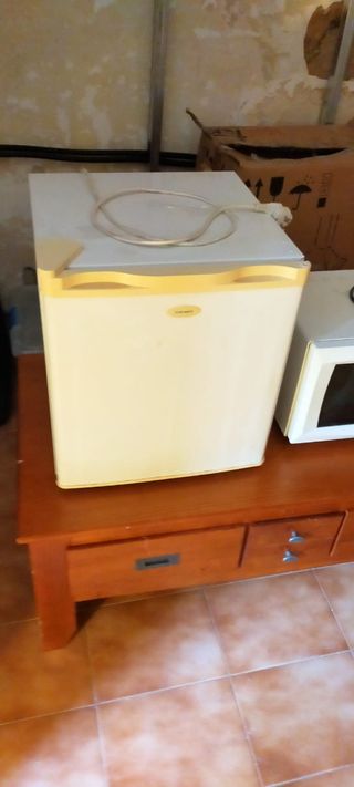 Mini nevera - Enfriador pequeño