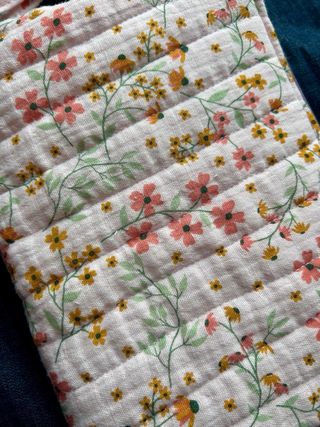 Pochette fiori - Borsa piccola