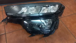 Faro delantero izquierdo Skoda