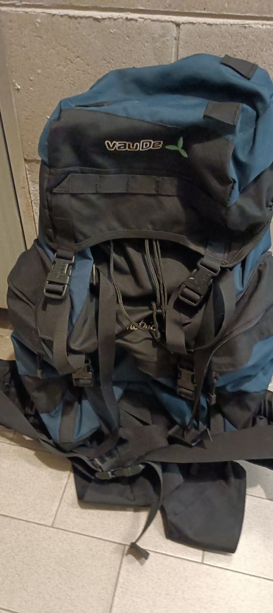 Zaino VauDe trekking 55cm