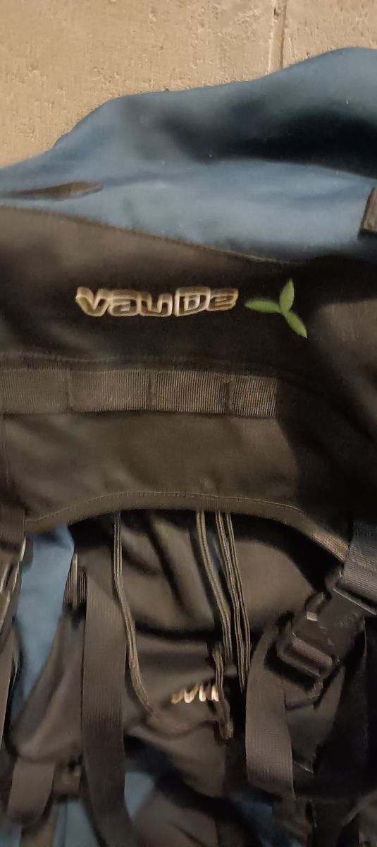 Zaino VauDe trekking 55cm