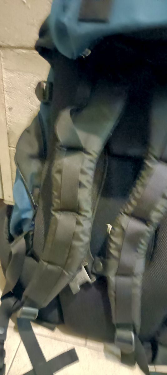 Zaino VauDe trekking 55cm