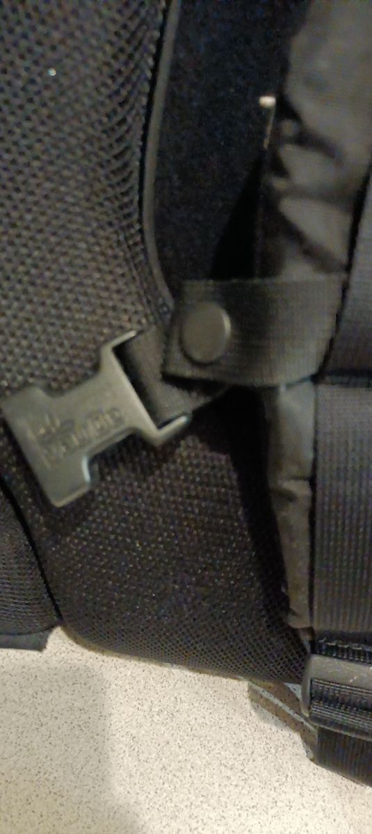 Zaino VauDe trekking 55cm