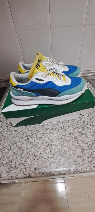 Puma California - Zapatillas Deportivas