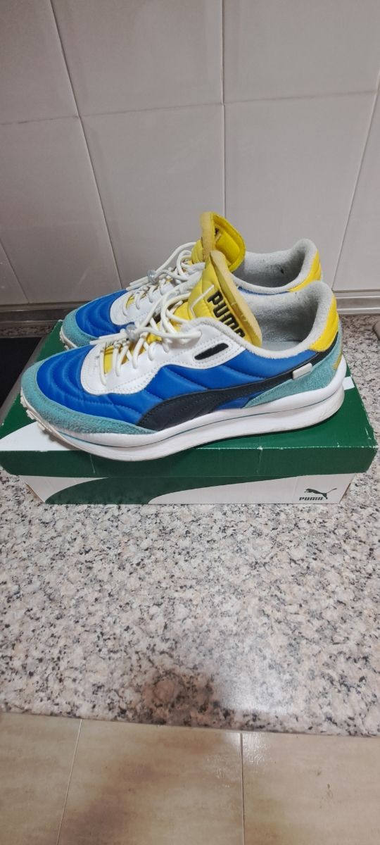 Puma California - Zapatillas Deportivas