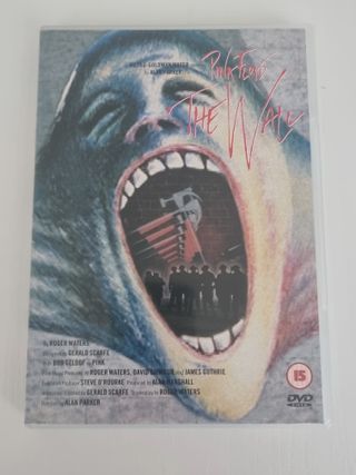 Pink Floyd The Wall - DVD Alan Parker