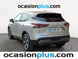 Nissan Qashqai DIG-T 140 N-Connecta 103 kW (140 CV)