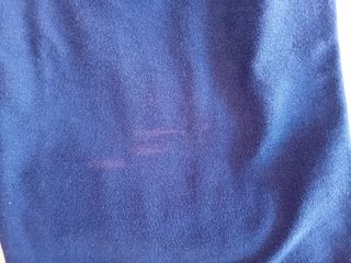 Polo Lacoste azul marino