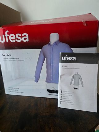 Asciugatrice e stiratrice UFESA SV1200
