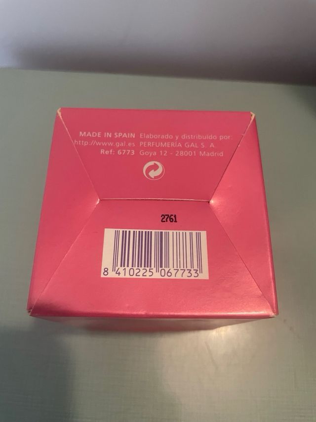 TITTO BLUNI Due Eau de Toilette Donna