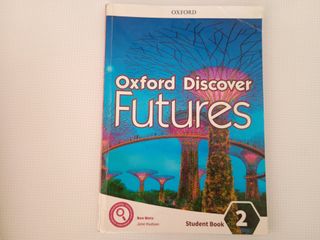Oxford Discover Futures 2. Student's Book