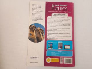 Oxford Discover Futures 2. Student's Book