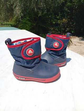 Stivali Crocs bimbo n.28