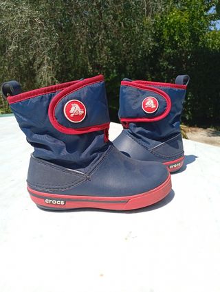 Stivali Crocs bimbo n.28