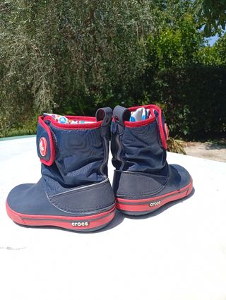 Stivali Crocs bimbo n.28