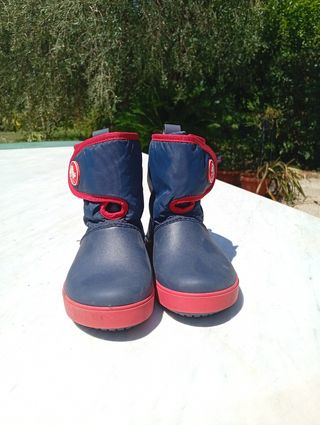 Stivali Crocs bimbo n.28