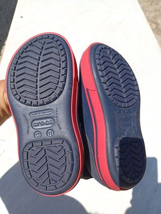 Stivali Crocs bimbo n.28