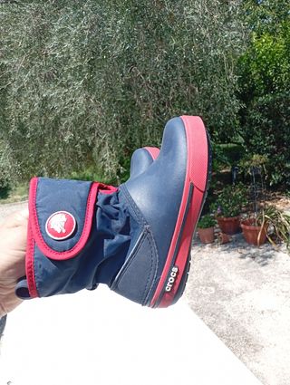 Stivali Crocs bimbo n.28