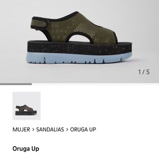 Sandalias Camper Oruga Up - 41