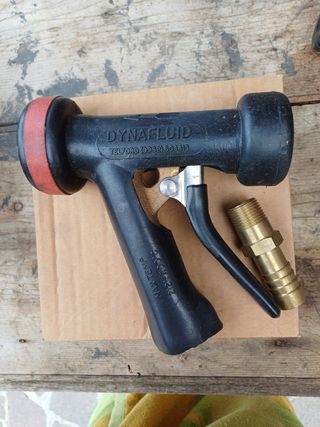 Pistola Dynafluid pulizia