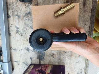 Pistola Dynafluid pulizia