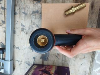 Pistola Dynafluid pulizia