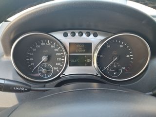 Mercedes-Benz Clase M 2005