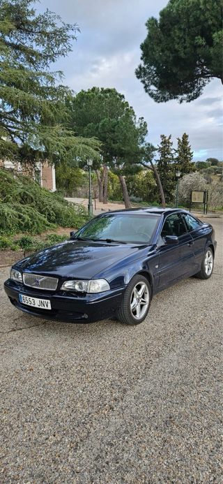 Volvo C70 T5 2.3
