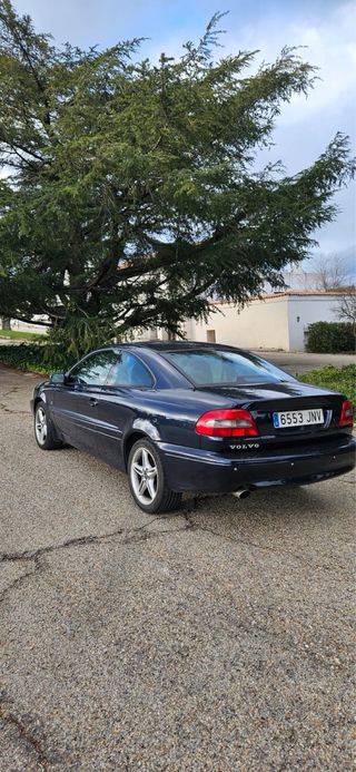 Volvo C70 T5 2.3