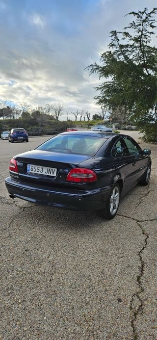 Volvo C70 T5 2.3